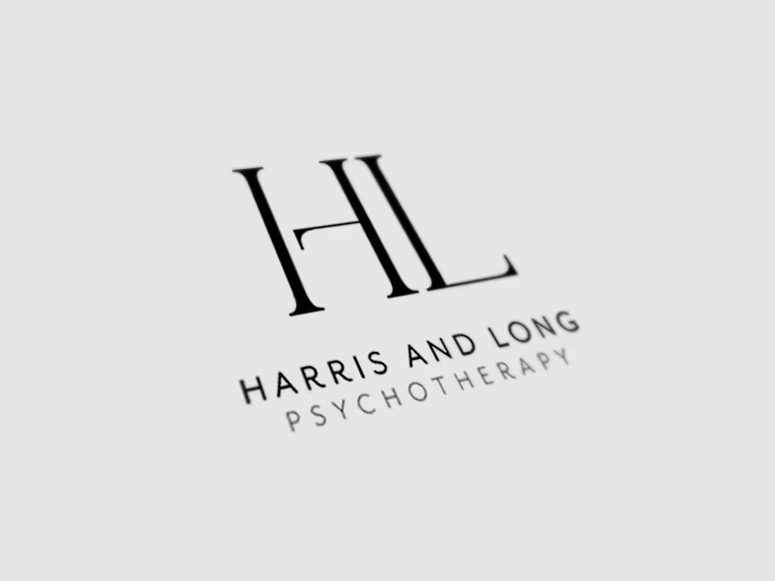 Cover image for Harris and Long Psychotherapy | Branding and web design