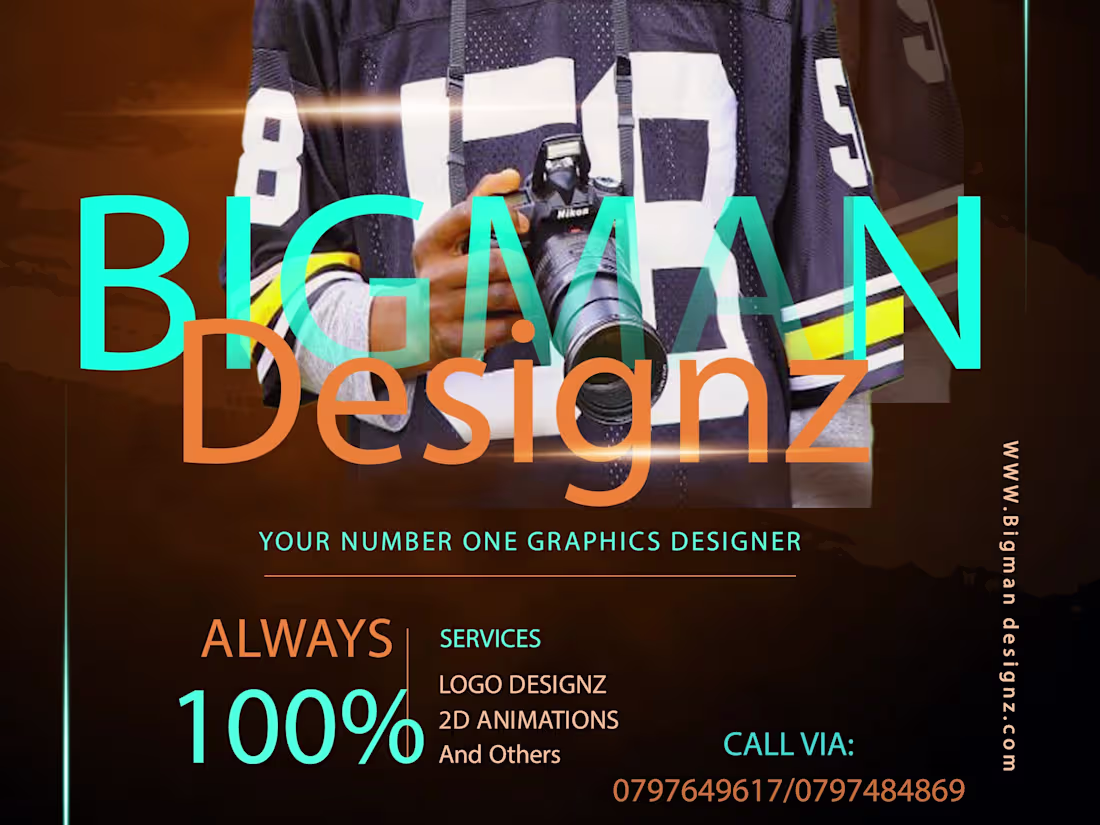 Cover image for Event Poster Design