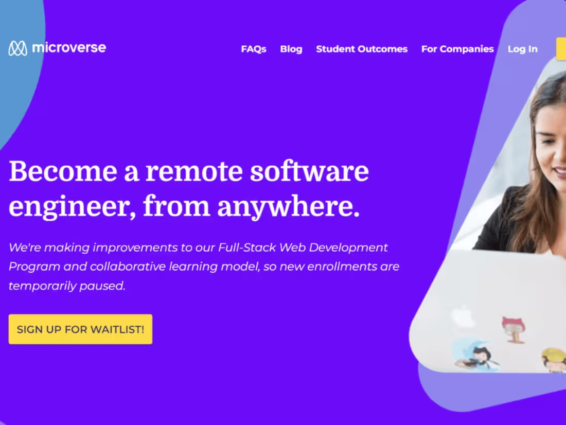 Cover image for Mentoring Juniors at Microverse