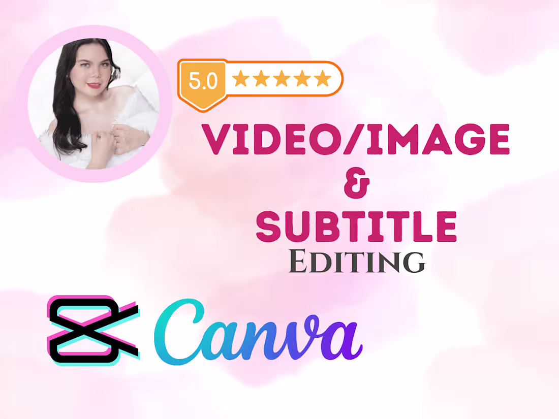 Cover image for Video/Subtitle Editing