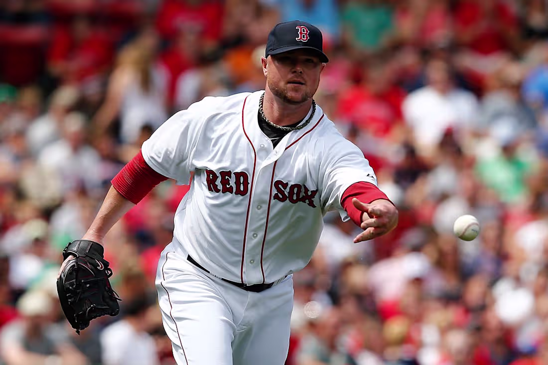 Cover image for Boston Red Sox 2012 Pitching Analysis