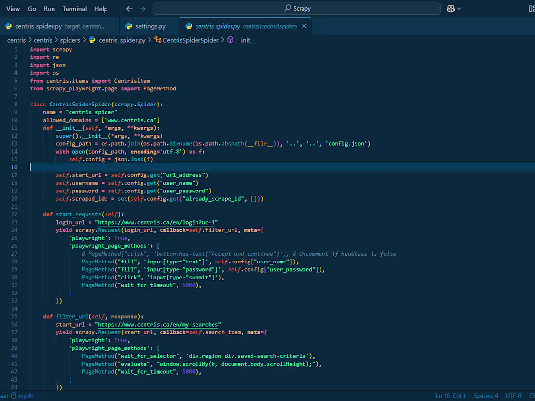 Cover image for Centris Property Listings Scraper