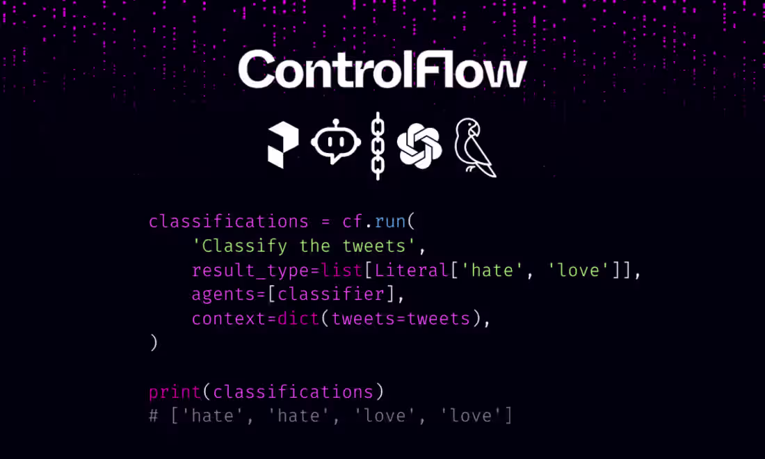Cover image for Building 3 Fun AI Applications with ControlFlow
