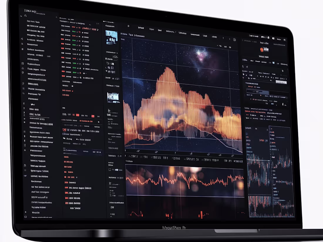 Cover image for Consulting for AI-Driven Finance News Website