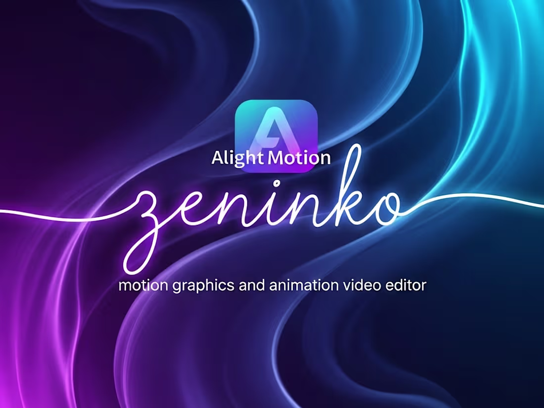 Cover image for motion graphics and animation