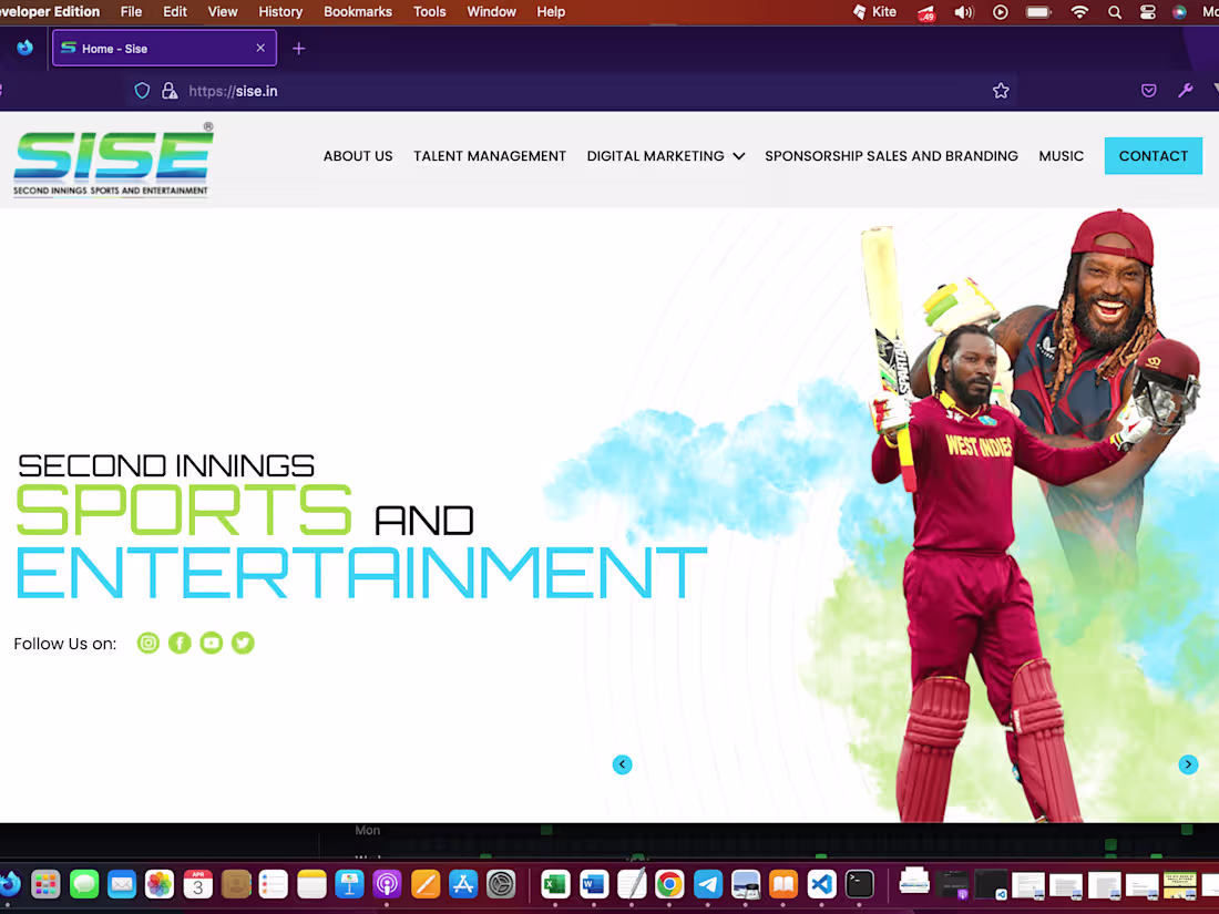 Cover image for Designing & Developing a Wordpress Website