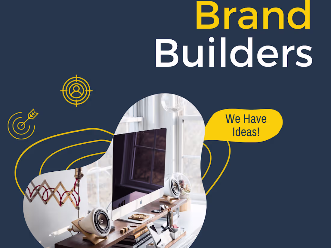 Cover image for Brand Designer