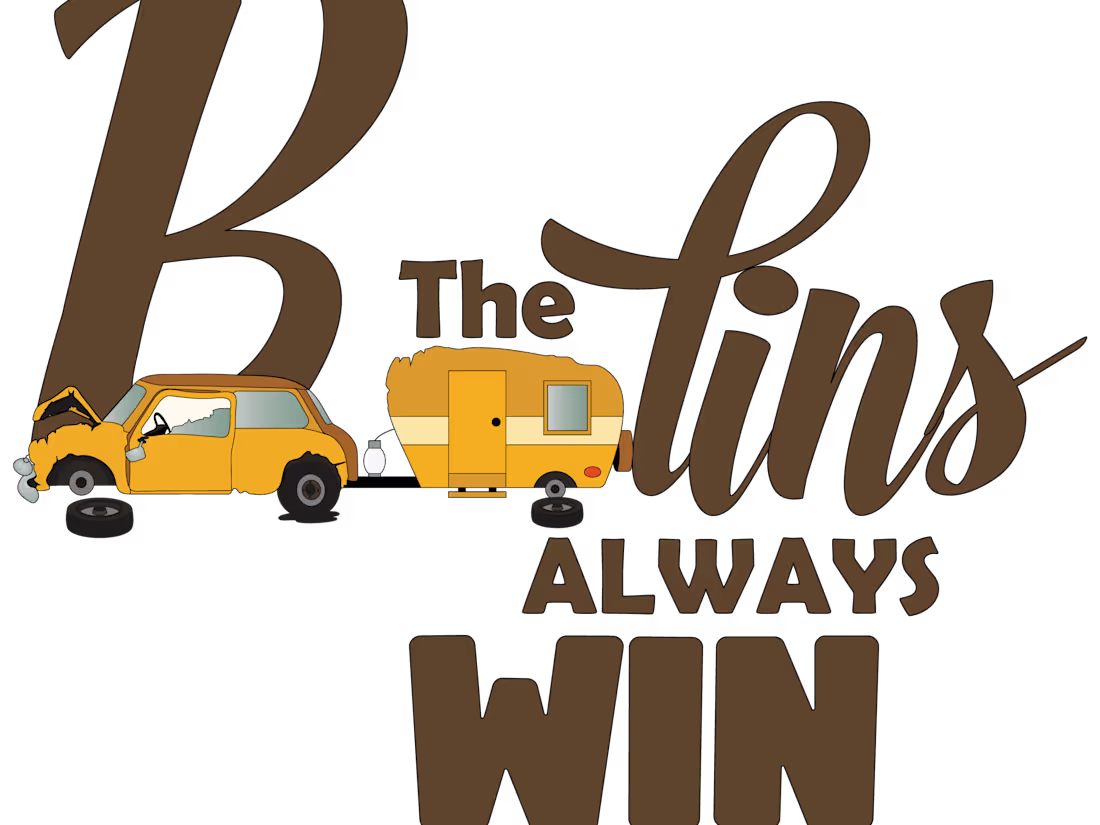 Cover image for The Bolins Always Win T-Shirt Design