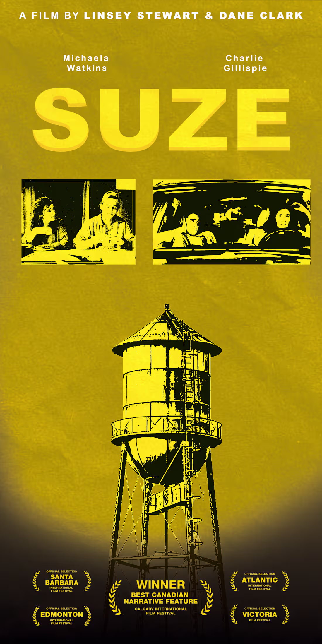 Cover image for Poster de película "Suze"