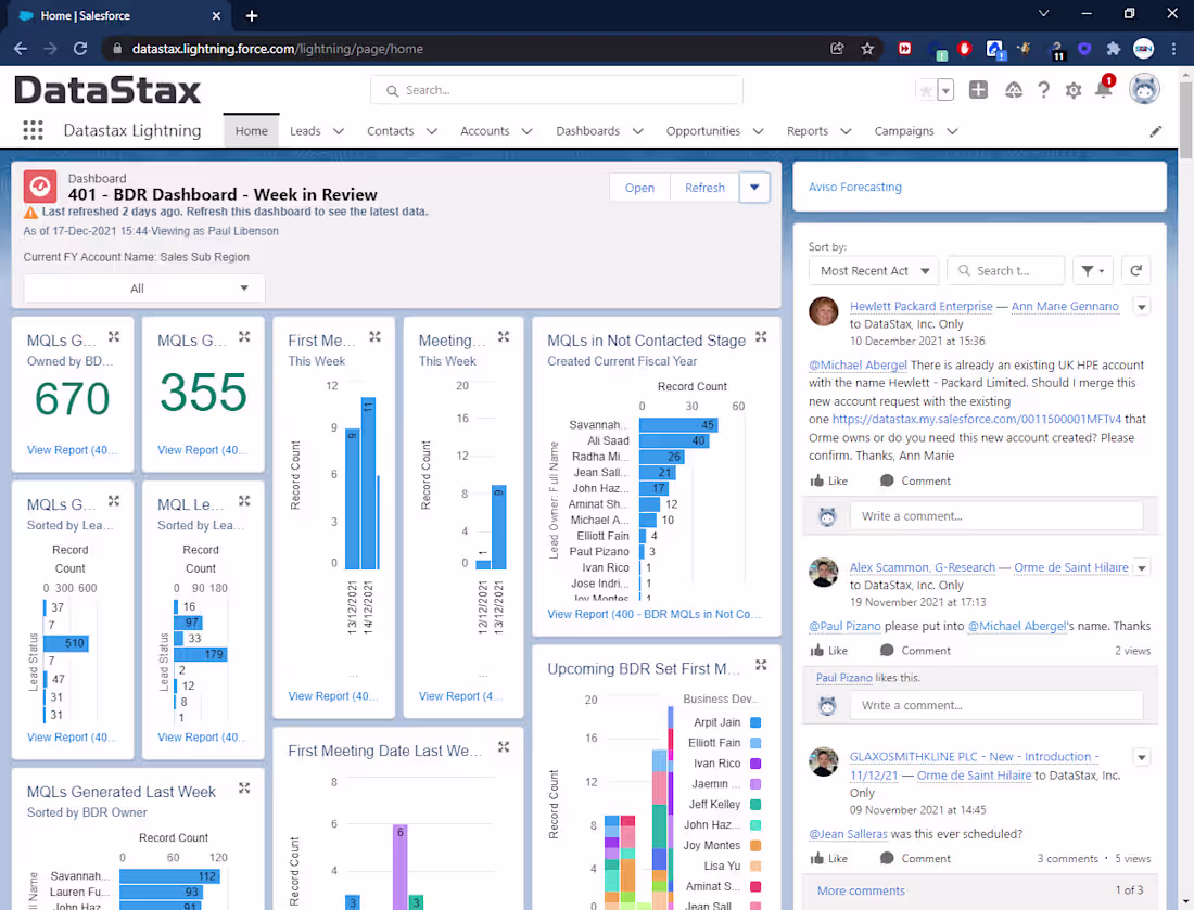 Cover image for Business Development Specialist - Expanding Company's Reach