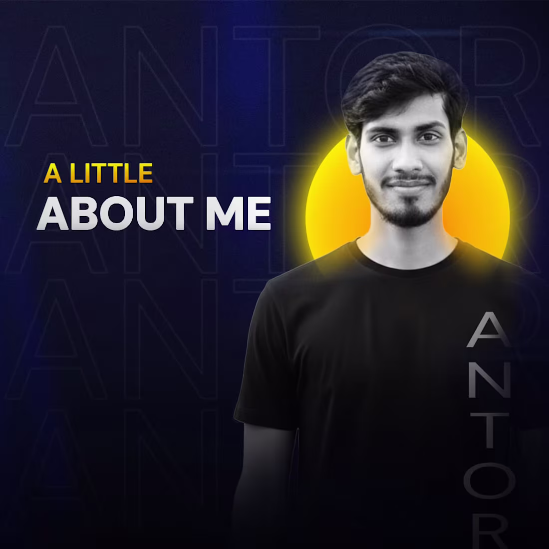 Cover image for Hi, I am Nayem Born and raised in Bangladesh, I come from a ...