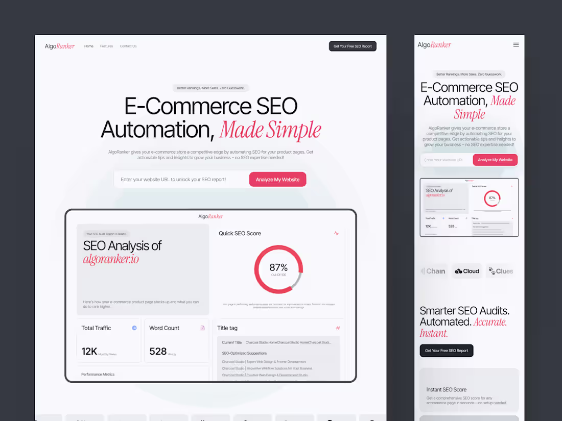 Cover image for Webflow Websites That Load Fast, Convert Better, & Scale Easily