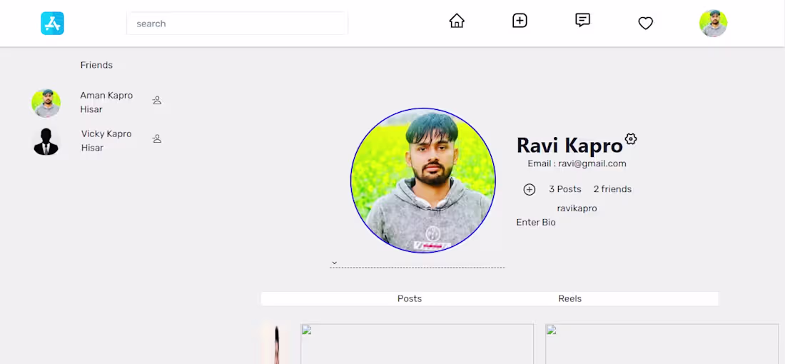 Cover image for I had created a website using the MERN stack, it would likel...