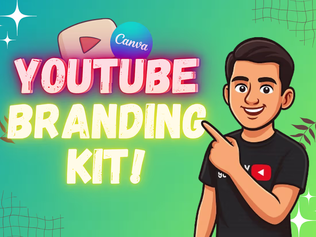 Cover image for Comprehensive Brand Identity Design