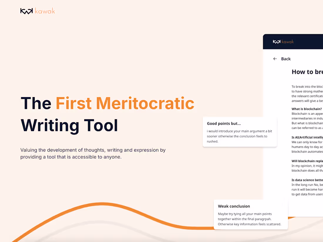 Cover image for Kawak