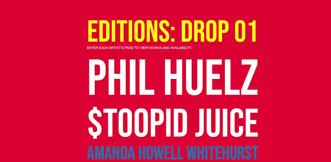 Cover image for Expert in Visual Strategy & Web Development for Art Platforms