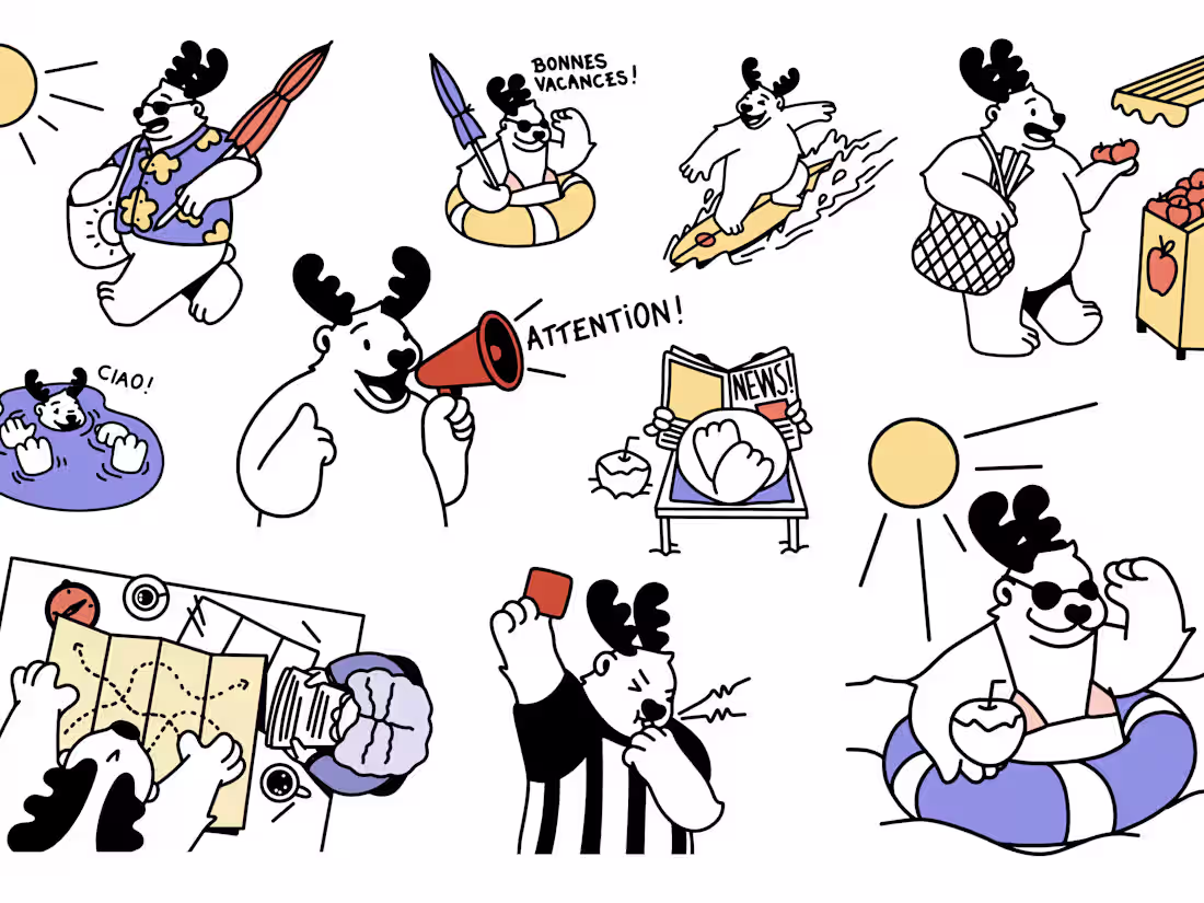 Cover image for Illustration Library - GEDEON