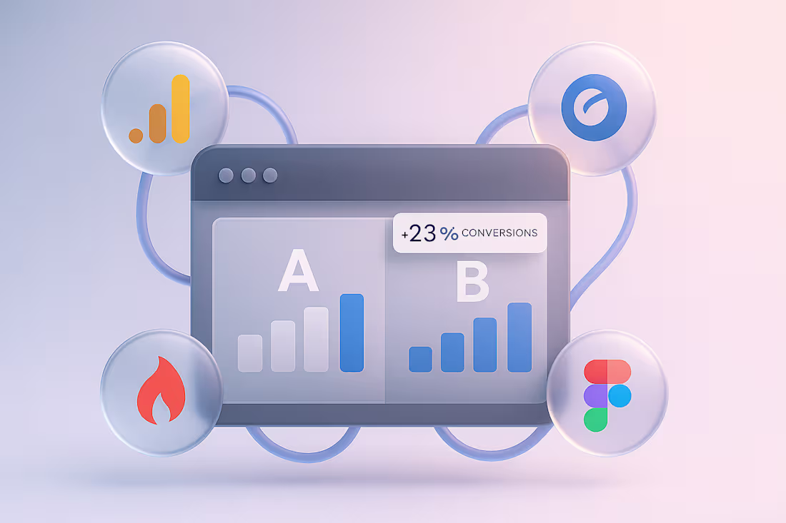 Cover image for Conversion Rate Optimization (CRO)