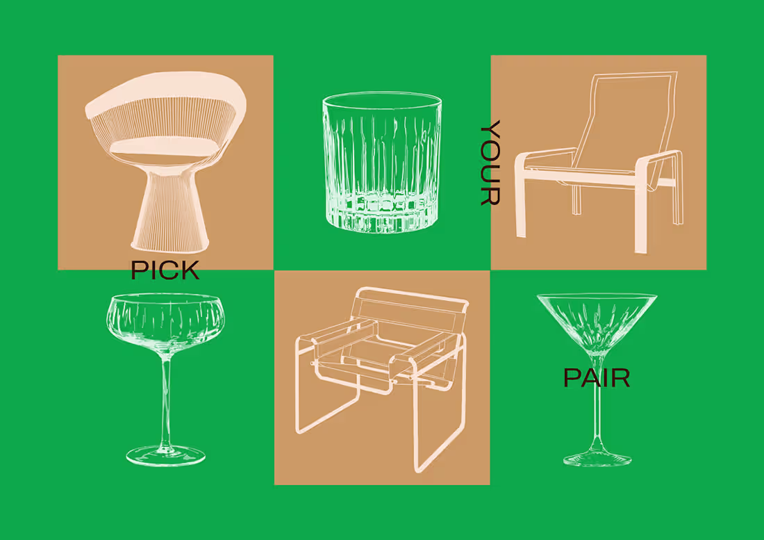 Cover image for Shop Window Illustration: Pick Your Pair