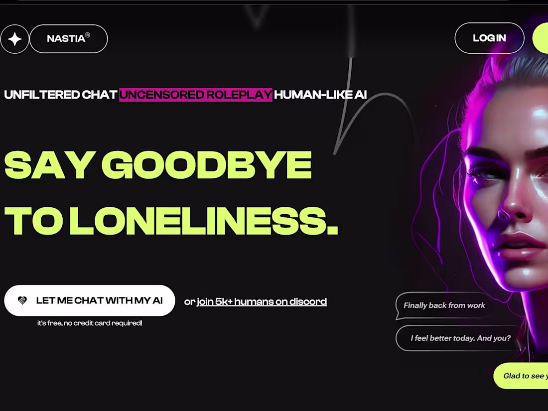 Cover image for Nastia AI Social Media Management