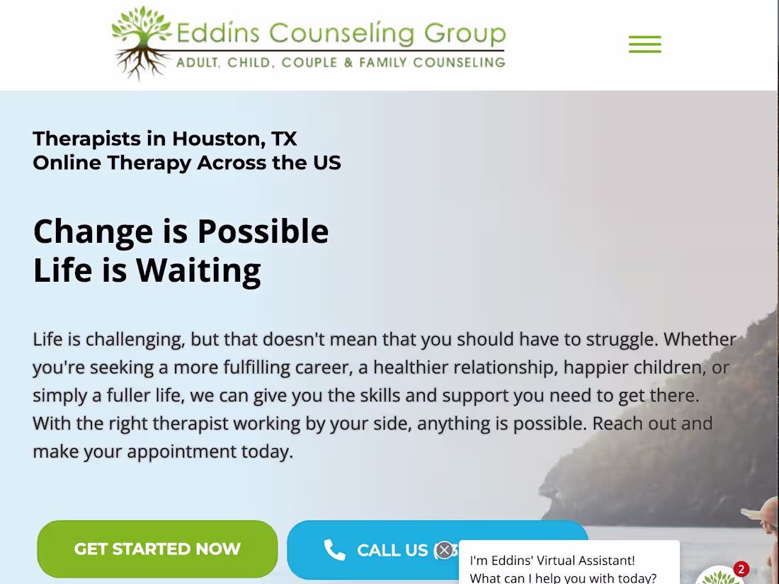 Cover image for Eddins Counseling Homepage Content