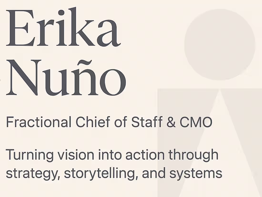 Cover image for Strategic Planning & Executive Advisory