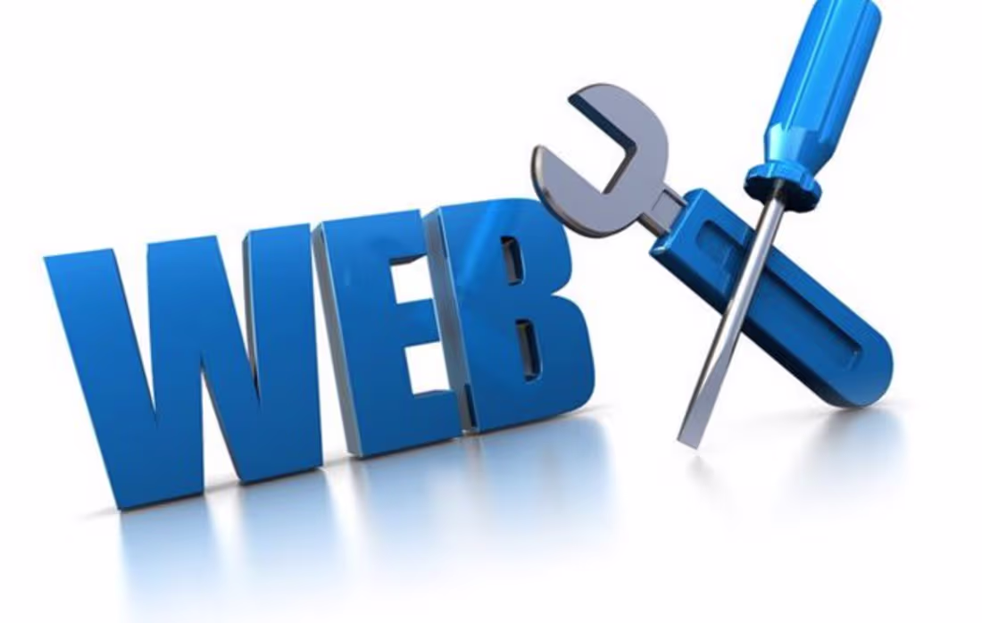 Cover image for Web solutions by 8+ years experienced pro. Quality work on time.