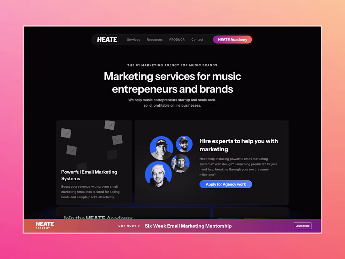 Cover image for Framer Template Customization