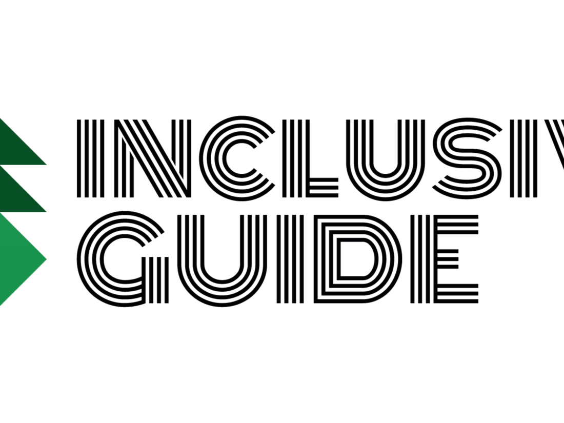 Cover image for Inclusive Guide