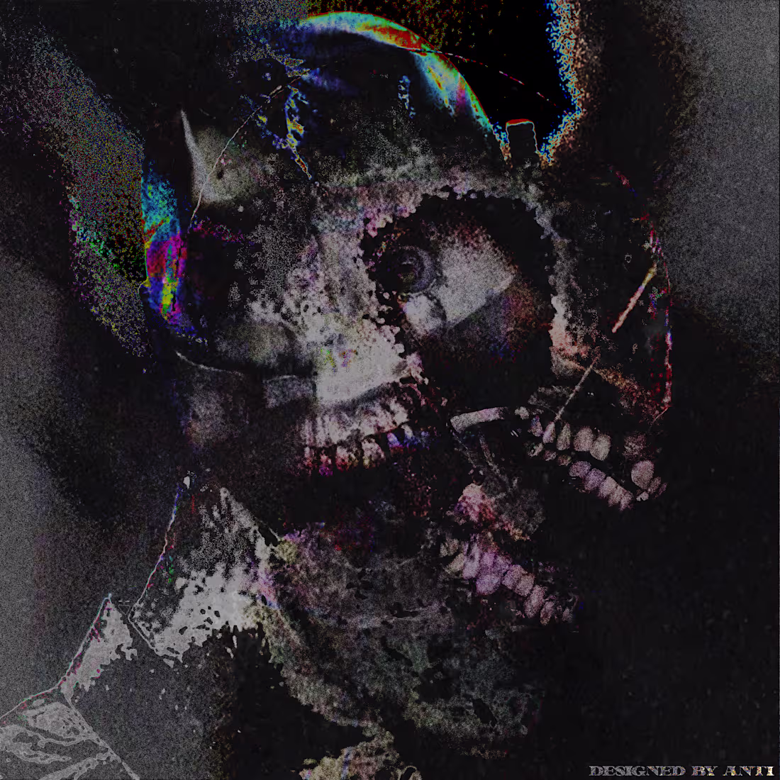 Cover image for DARK MINDED