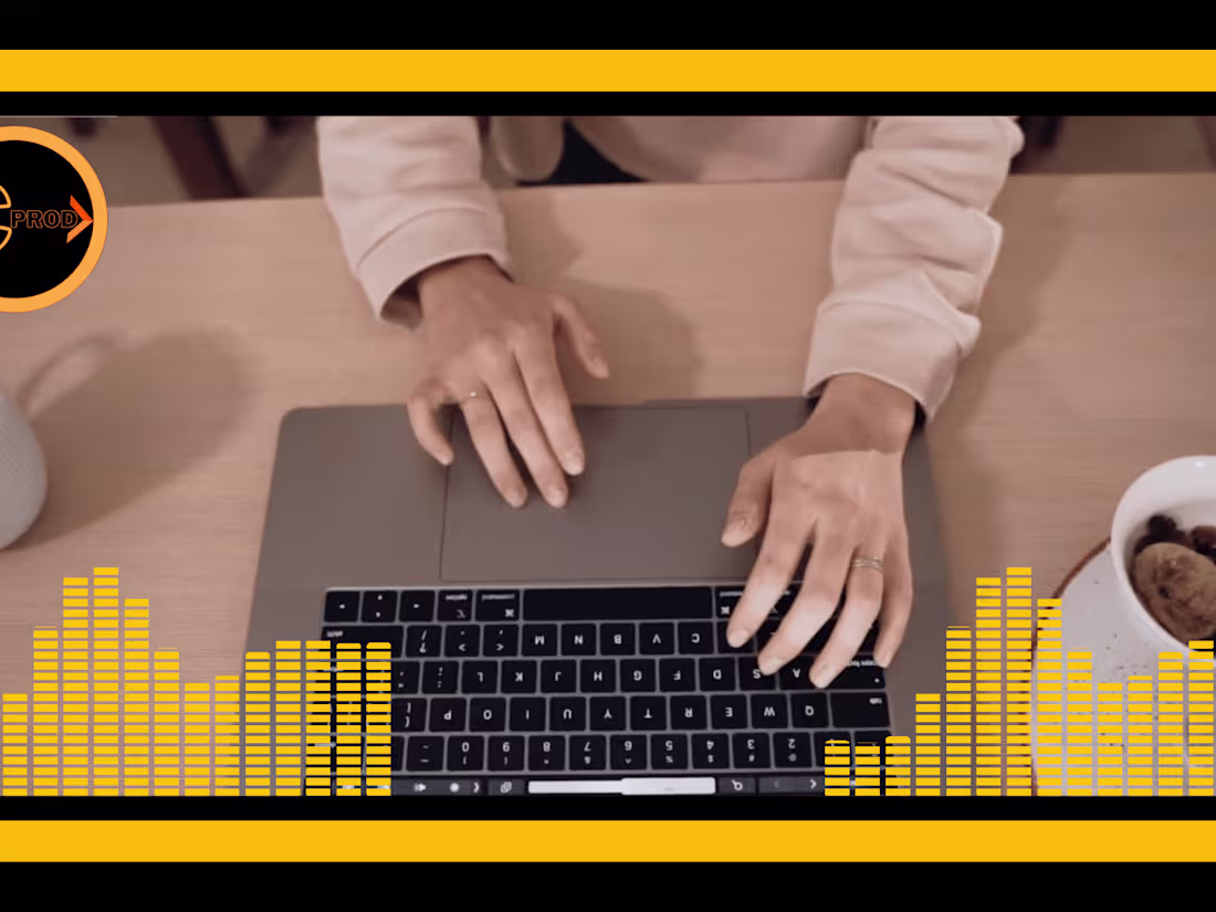 Cover image for Content vocalization, advertising voice-over and others | Çprod