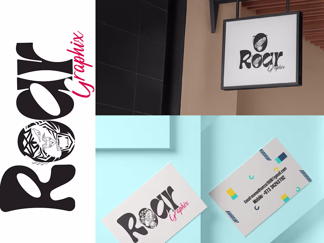 Cover image for LOGO DESIGN