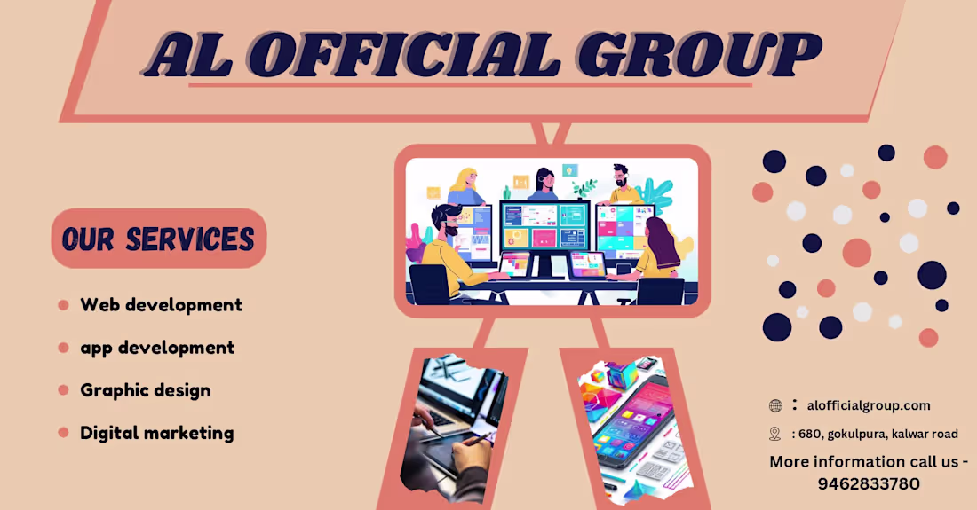 Cover image for Designing the Future: Innovative WebDesign to Elevate Your Brand