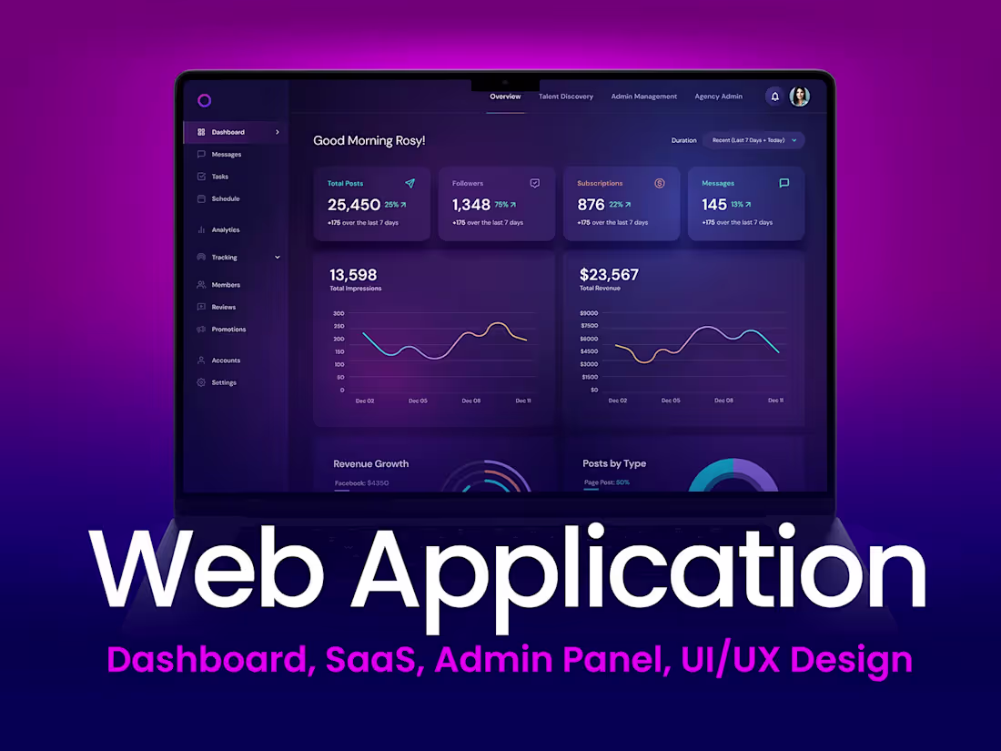 Cover image for Product UI/UX Design (Mobile and Web Applications)