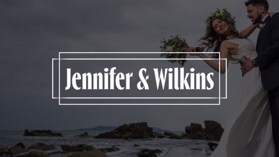 Cover image for Wedding Video Editing