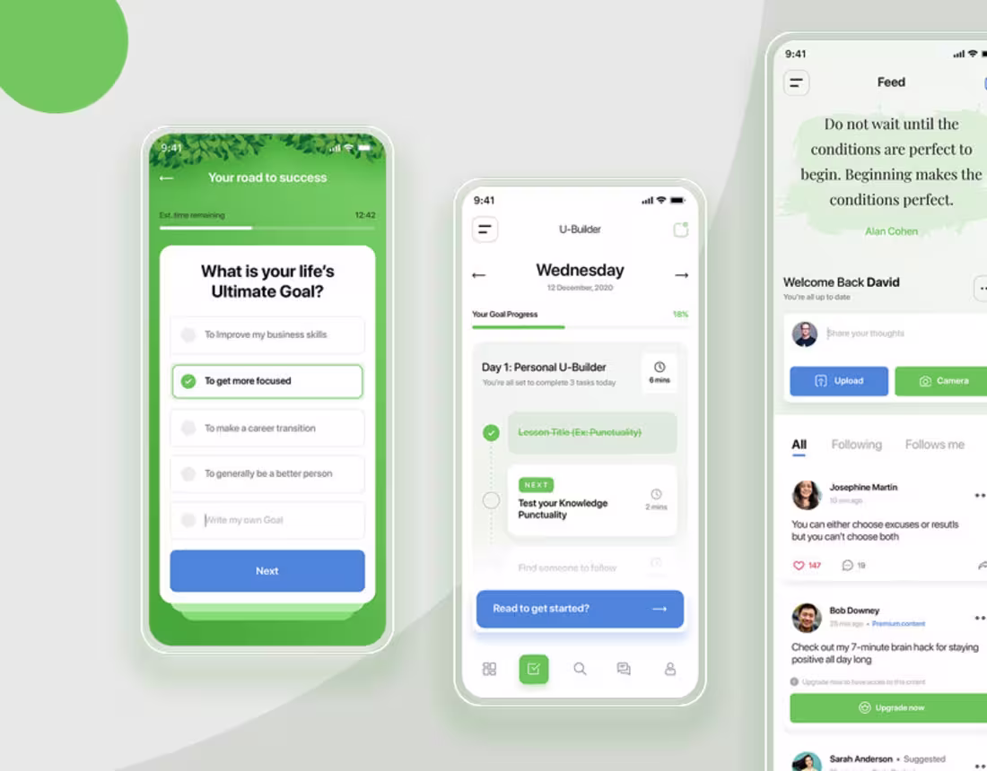 Cover image for Brightminds iPhone Application