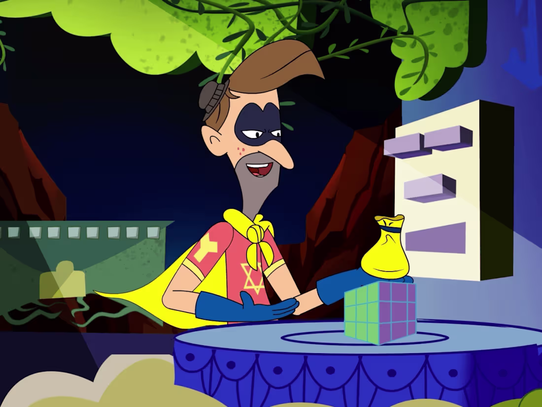 Cover image for 2D Character Animation 