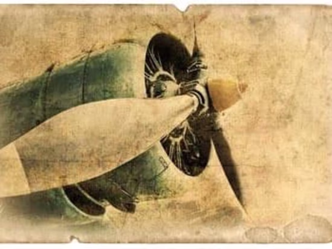 Cover image for The Soaring Journey of Aviation: From Past to Future