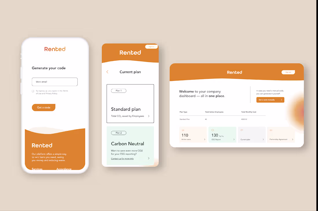 Cover image for Admin Panel Development and performance and scalability