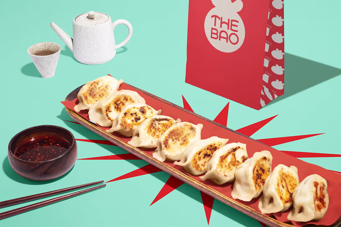 Cover image for The Bao