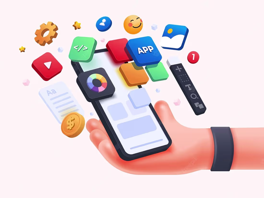 Cover image for Custom Web and Mobile App Development