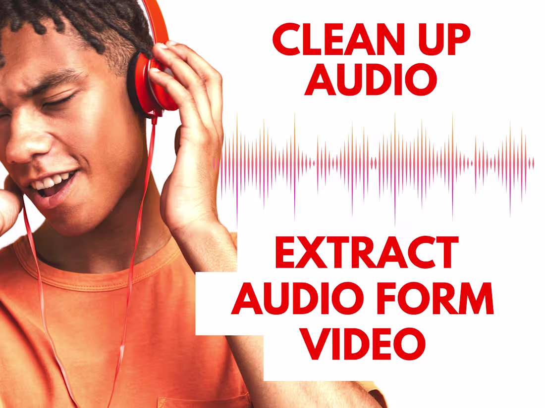 Cover image for Audio Editing