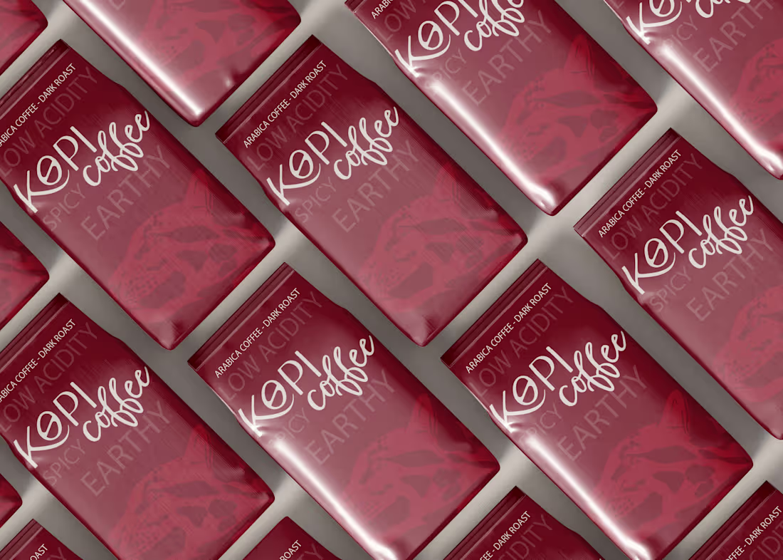 Cover image for KOPI COFFEE