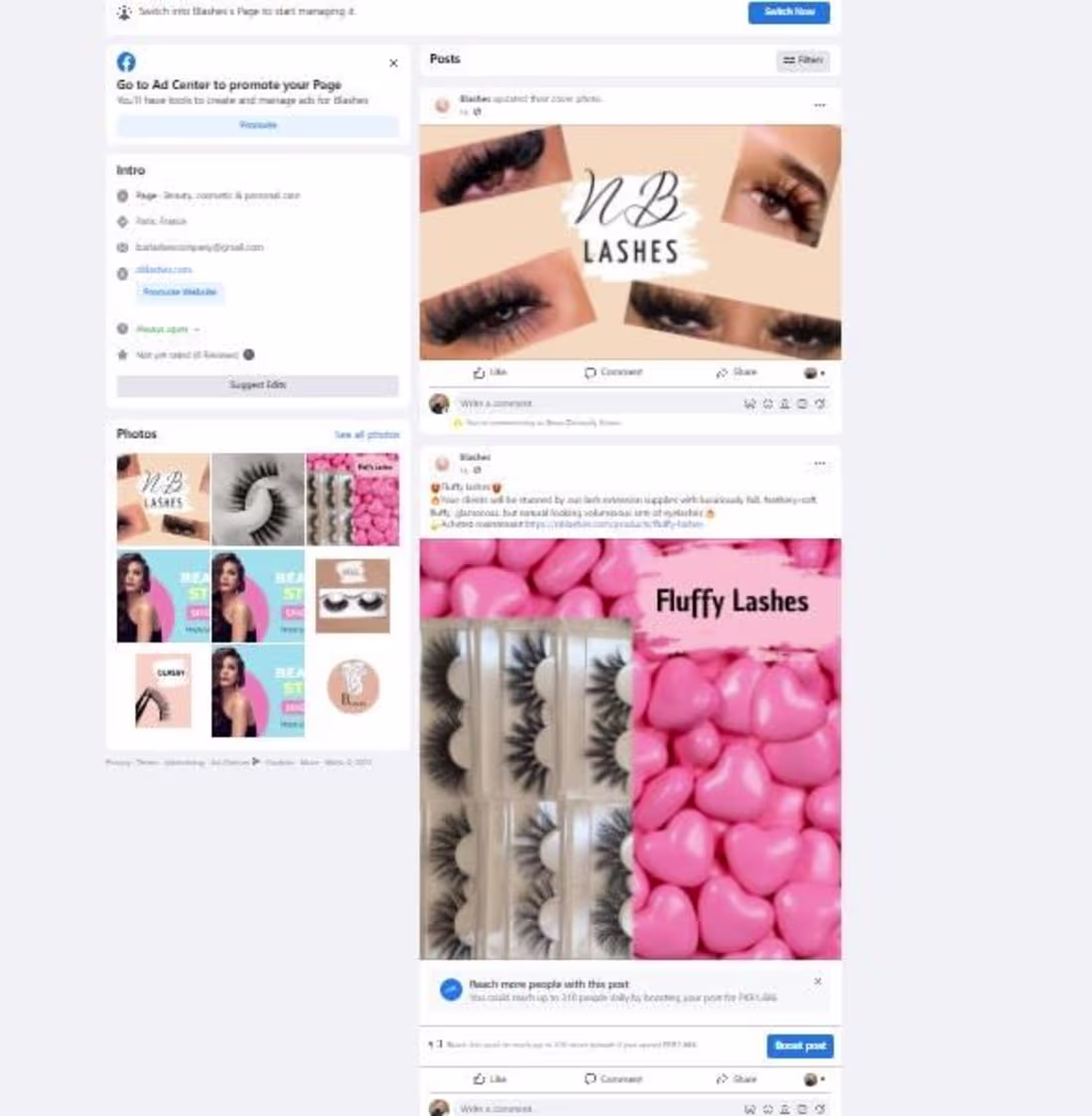 Cover image for Ads Design