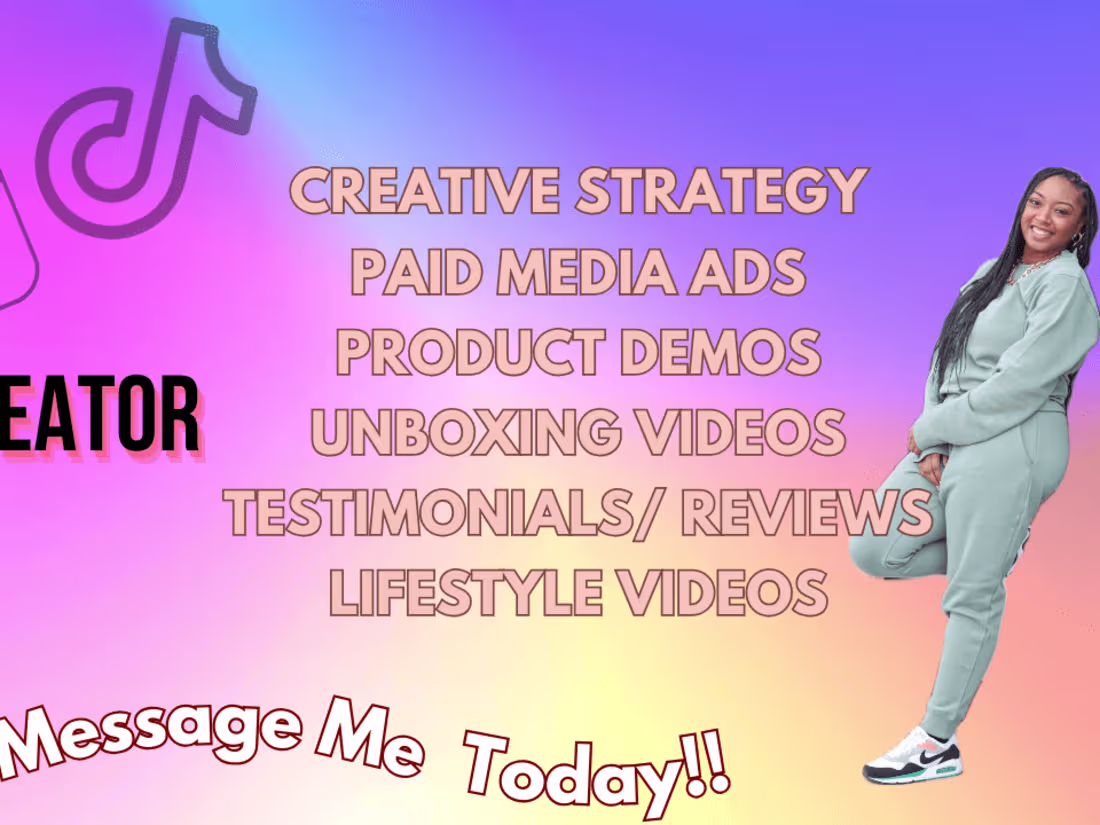 Cover image for Social Media Management  