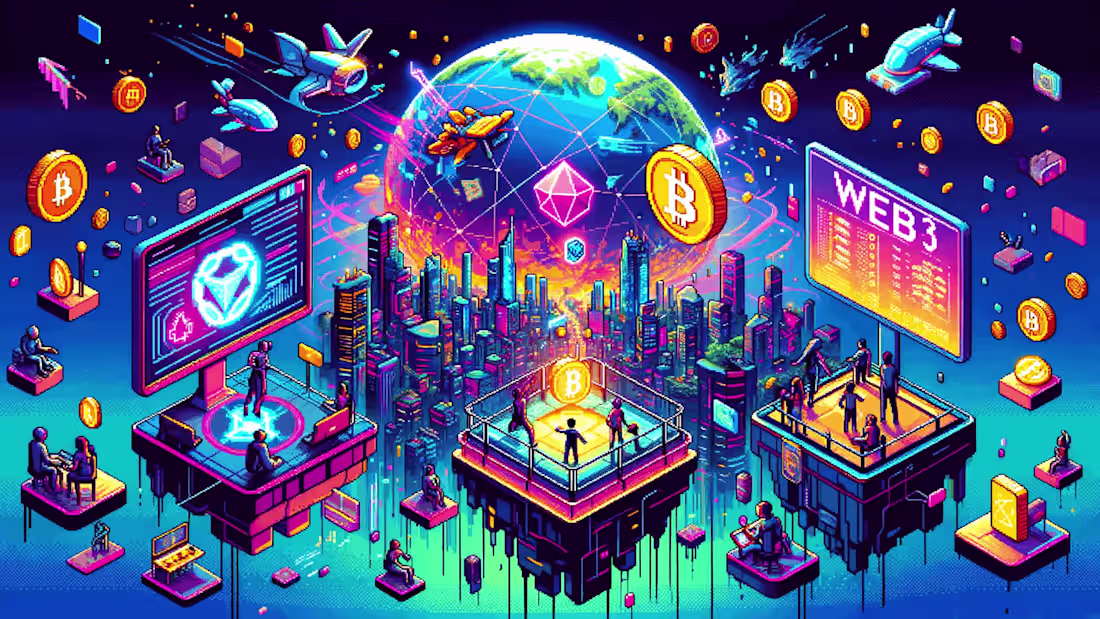 Cover image for Web3: How It’s Changing the Marketing Game