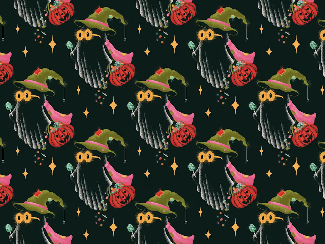 Cover image for Happy Halloween!