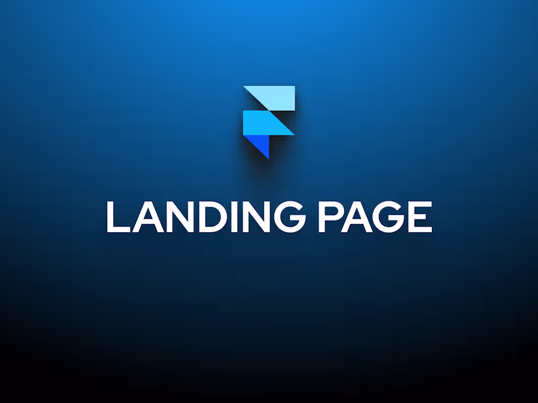 Cover image for Framer - Landing Page