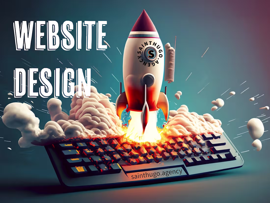 Cover image for Website Design