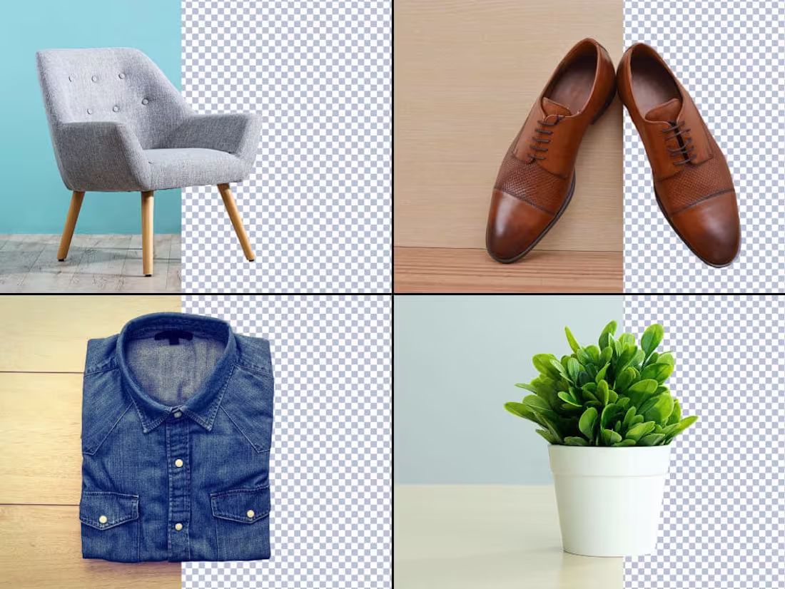 Cover image for I will background remove 15 images by clipping path